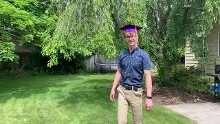 Chris Rausch Graduation Speech 2020