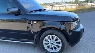 Land Rover Range Rover 2012