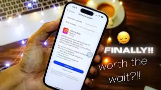 iOS 17.6 Beta 1 - OUT | New Features & Changes |