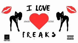 JonJon - I Love Freaks | Bouyon 2025 | Prod.By @YDT767 |