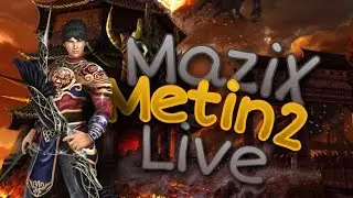 A może by tak spróbować wbić zbroję na +9?🔴Metin2 Charon