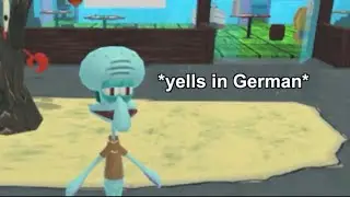 RARE LOUDWARD TRIPLE STROKE! (yells in German)