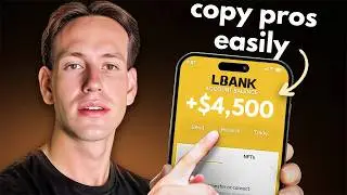 How to Copy Trade on LBank (Full Beginner Tutorial 2025)