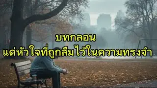 แด่หัวใจที่ถูกลืมไว้ในความทรงจำ รวมบทกลอนรักษาแผลใจที่ไม่มีวันหาย