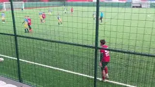 2025 U15 /Kuruçeşme 3 - Yıldız Kanaryalar 1. İlk yarı