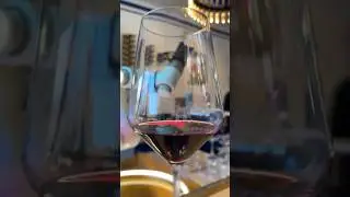 #robinovino RobinoVino - #Robot #Sommelier at #mariaconcettowinery Winery in #calistoga #wine