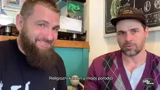 Napustio sam Hollywood i nisam prodao svoju du&scaron;u. - Reshad Strik #TheDeenShow
