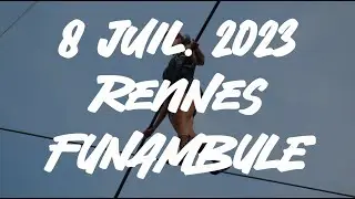 8 Juil. 2023 - Rennes Tomb&eacute;es de la nuit - Tatiana -Mosio Bongonga