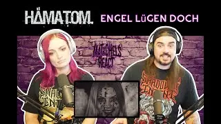 HÄMATOM - Engel lügen doch (Reaction)