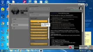 Direct Unlock Samsung Galaxy S7 EDGE SM-G935T U10 by Decoders Tool