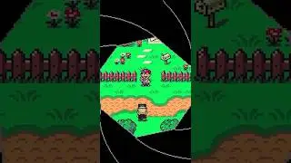 Fuzzy Pickles Lore (EarthBound)