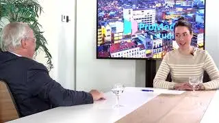 Flowscast 5 -  Oud-havenschepen Marc Van Peel