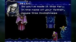 Castlevania SOTN Death 