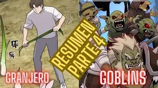 🔶(4) ENTRA A OTRA DIMENSION Y PARA SOBREV1VIR TIENE QUE CULTIVAR VERDURAS | Resumen de Manhwa/Manhua