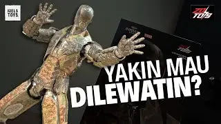 INI LEBIH KEREN DARI EKSPEKTASI! REVIEW ZD TOYS MARK 23 ATAU SHADES