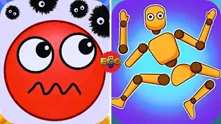 Ragdoll Break Vs. Hide Ball - Max Gameplay Walkthrough | Epic Gamer&rsquo;s Odyssey #1025
