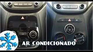 Ar Condicionado do HB20 - Explicação Técnica + Duvidas dos inscritos!