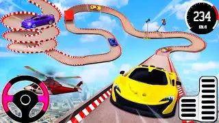 Formula Car Stunt Game Formula Car Racing Stunt Simulator 3D Games