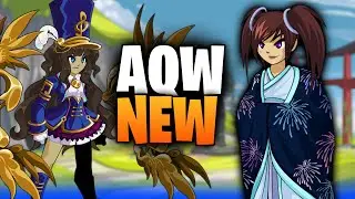 FREE AC PET! Yokai New Year New Gear and more!