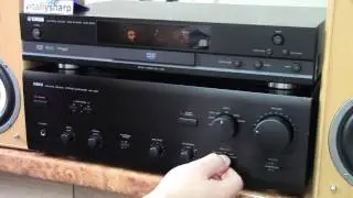 Yamaha AX-450 (20q)