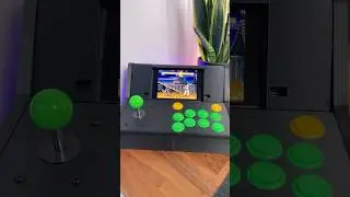 День 29 3D-печати Steam Deck: Мини-аркадный автомат (Arcade Perfection)