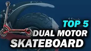 5 Best Dual Motor Skateboard On Aliexpress On Amazon