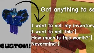 How To Make A CUSTOM NPC DIALOGUE System In Roblox Studio!