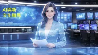 AI與新文化殖民(AI-Driven Cultural Colonialism)