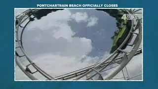 65 Years of WWL-TV - Looking back at Pontchartrain and Lincoln Beach