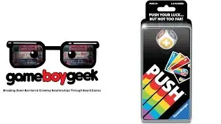Push Review with the Game Boy Geek