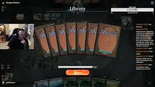 MTG M20 Arena Standard Golos Nexus