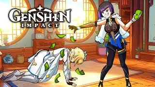 I Bet My Life Savings On Yelan&hellip; and Now I&rsquo;m Broke!