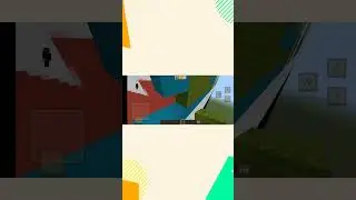 Iraq Flag In Minecraft|Minecraft Bedrock Edition|Artist World|#iraq #minecraft #minecraftshorts #sub