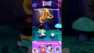 A Hat in Time: Secret Statue in Vanessa's Curse