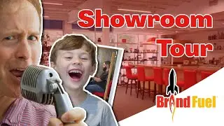 Brand Fuel Showroom Tour