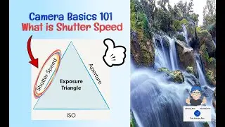 CAMERA BASICS 101 : SHUTTER SPEED | Walt Disney World | Beginner Tutorial | 2/3