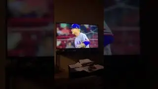 Our Guy Nick Snyder&rsquo;s 1st BIG LEAGUE K was J.D. Martinez!!!!!!