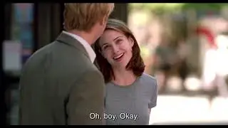Meet Joe Black - That Goodbye after first meet