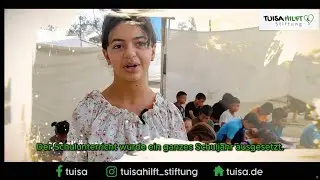 Schulmaterial f&uuml;r die Kinder in Gaza