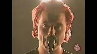 Bush ~ Chemicals Between Us ~ live Mad TV