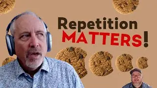 Repetition is the SECRET to Memorable Advertising!