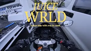 Juice WRLD Remixes Playlist Mix - Come Ride With Me
