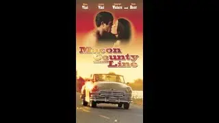 Opening to Macon County Line 2000 VHS