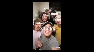 Sonic the Hedgehog #2fast2tiktok