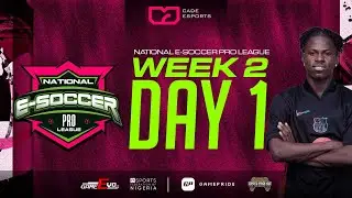 WEEK 2 DAY 1 - TACTICAL vs BALO K -  FULL MATCH
