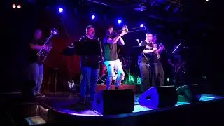 Cover BAND BRASSERS - Ленинград 