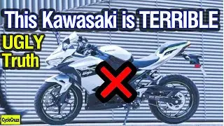 UGLY Truth About NEW Kawasaki Ninja E-1 & Z E-1 Electric Motorcycles
