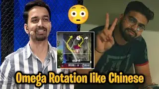 Soul Learned Chinese Rotation 🚀| Soul Omega Goblin Hector Akshat | Mazy