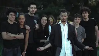 სკოლის ძარცვის ჩაშლილი კადრები