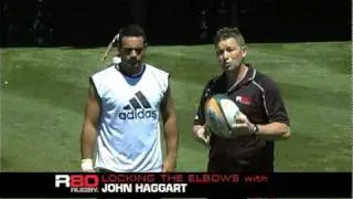 R80 Rugby Coaching: Catching the High Ball